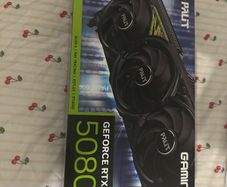 Palit RTX 5080 GamingPro 16GB