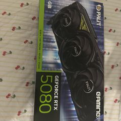 Palit RTX 5080 GamingPro 16GB
