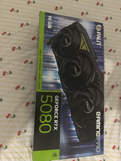 Palit RTX 5080 GamingPro 16GB