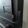 Tv, Stand, Sky Box Image 3