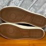 Ralph Lauren Polo Mens Brown & Cream Leather Trainers UK6 EUR40 Image 10