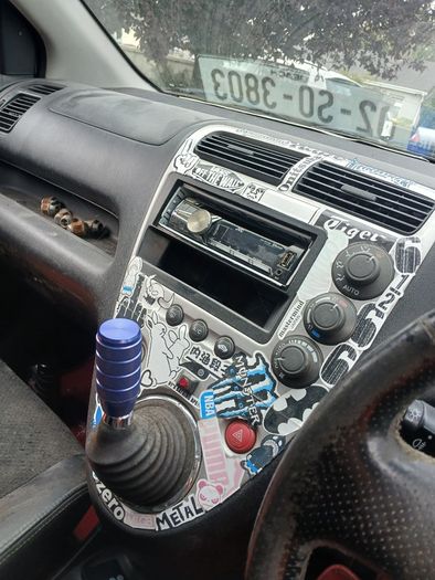 Ep Civic 1.6 For Parts Or Project