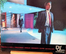Less Than Zero (soundtrack) - Slayer / Aerosmith / Danzig / Public Enemy