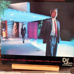 Less Than Zero (soundtrack) - Slayer / Aerosmith / Danzig / Public Enemy