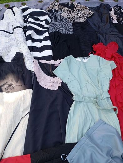 Clothes sale