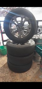 tyres & alloys