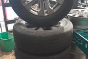 tyres &amp; alloys