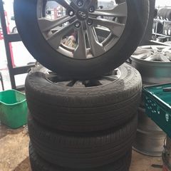 tyres & alloys