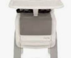 Nuna Zaaz High Chair