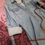 Boohoo dress colour Jeans Image 2