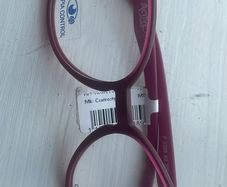 Bnwt Kids reading glasses  - colour Wine, feathweight