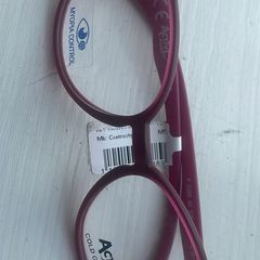 Bnwt Kids reading glasses  - colour Wine, feathweight