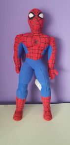 spider man soft toy