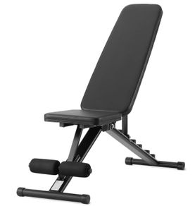 New Adjustable Weight Bench (Collect ASAP)