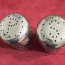 silver plated salt & pepper Image 3