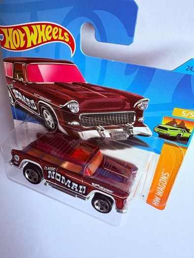 Hot Wheels Classic 55 Nomad