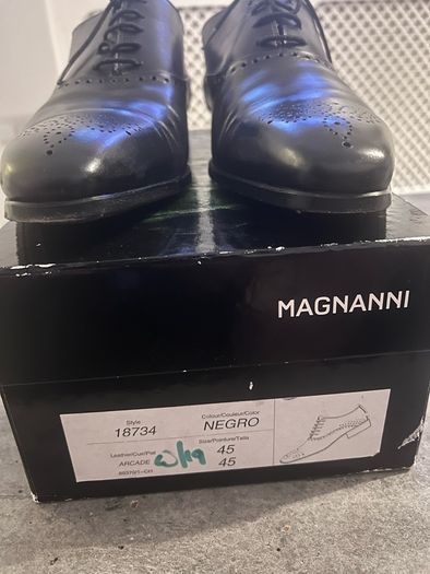 Magnanni Fomal Shoes