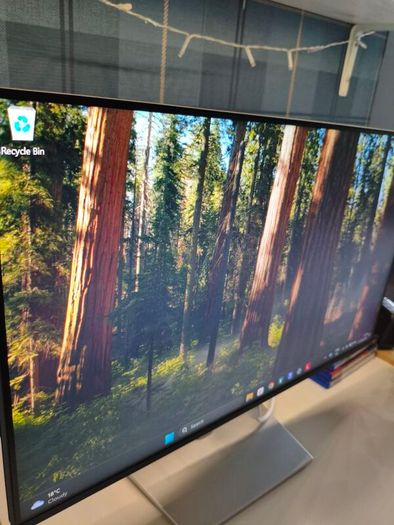 DELL P2425H monitor 100Hz adjustable stand IPS LCD