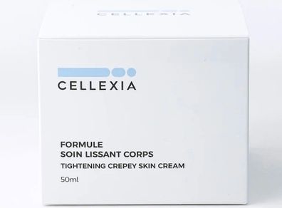 Cellexia Body Wrinkle Cream Brand New