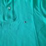 Mens Tommy Hilfiger Green top Size S Image 2