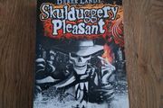 Derek Landy Skulduggery Pleasant