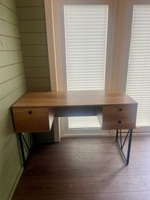 Wooden Desk