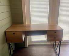 Wooden Desk