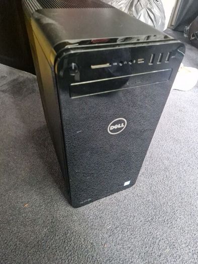Dell Xps with GTX 1080