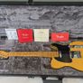 Fender American Ultra Telecaster, Butterscotch Blonde Image 4
