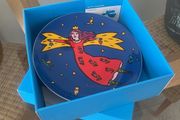 Fantasia Collectors Art Plate