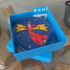Fantasia Collectors Art Plate
