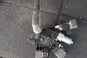 Wiper Motor Rear