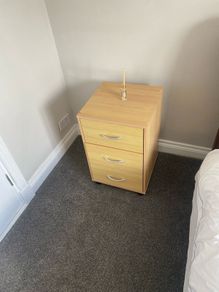 Coffee tables and side lockers