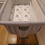 Chicco Next2Me Dream Side-Sleeping Crib - Grey Image 3