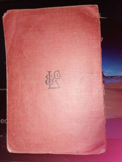 Long man's Shilling Geography 1921