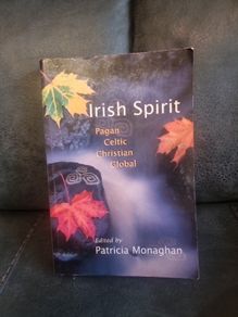 IRISH SPIRIT Pagan Celtic CHristian Global (Soft cover)