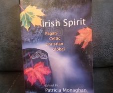 IRISH SPIRIT Pagan Celtic CHristian Global (Soft cover)