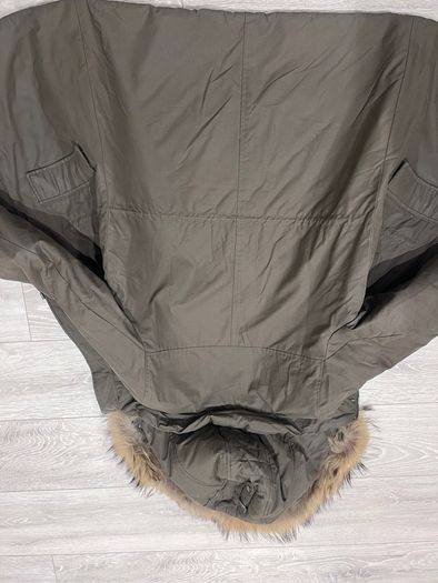 Premium ZAPA "Parson" Parka Size FR 40 (Fits EU 38/M)