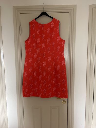 Vintage dress tunic