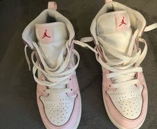 girls nike air Jordan's uk 2.5