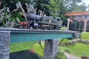 00 Gauge train