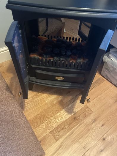dimplex electric fire