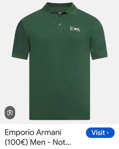 Emporio Armani polo