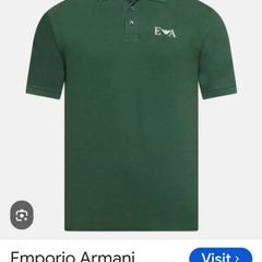 Emporio Armani polo
