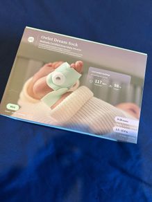 Owlet Dream Sock