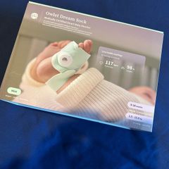 Owlet Dream Sock