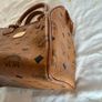 MCM Boston Bag - Original MCM . Image 8