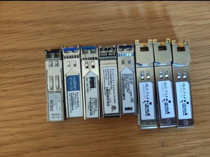 Transceivers Transceivers 10 euro each or deal on all in one go
