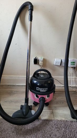 Henry Hoovers