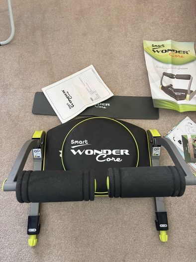 Smart Wonder Core Ab Machine